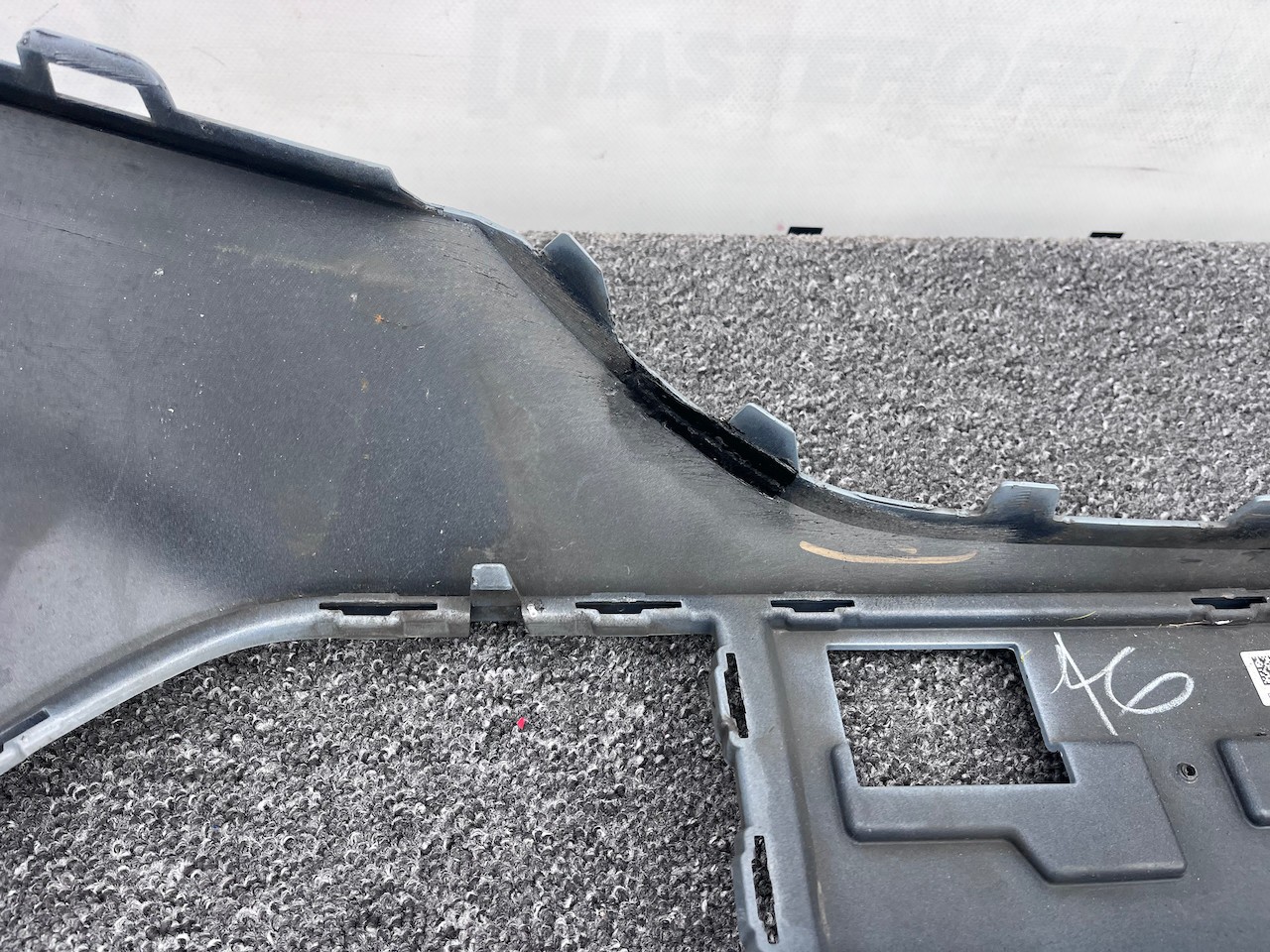 BMW 3 M Sport G20 G21 Saloon Estate Lci 2023-2026 Front Bumper Genuine [B339]