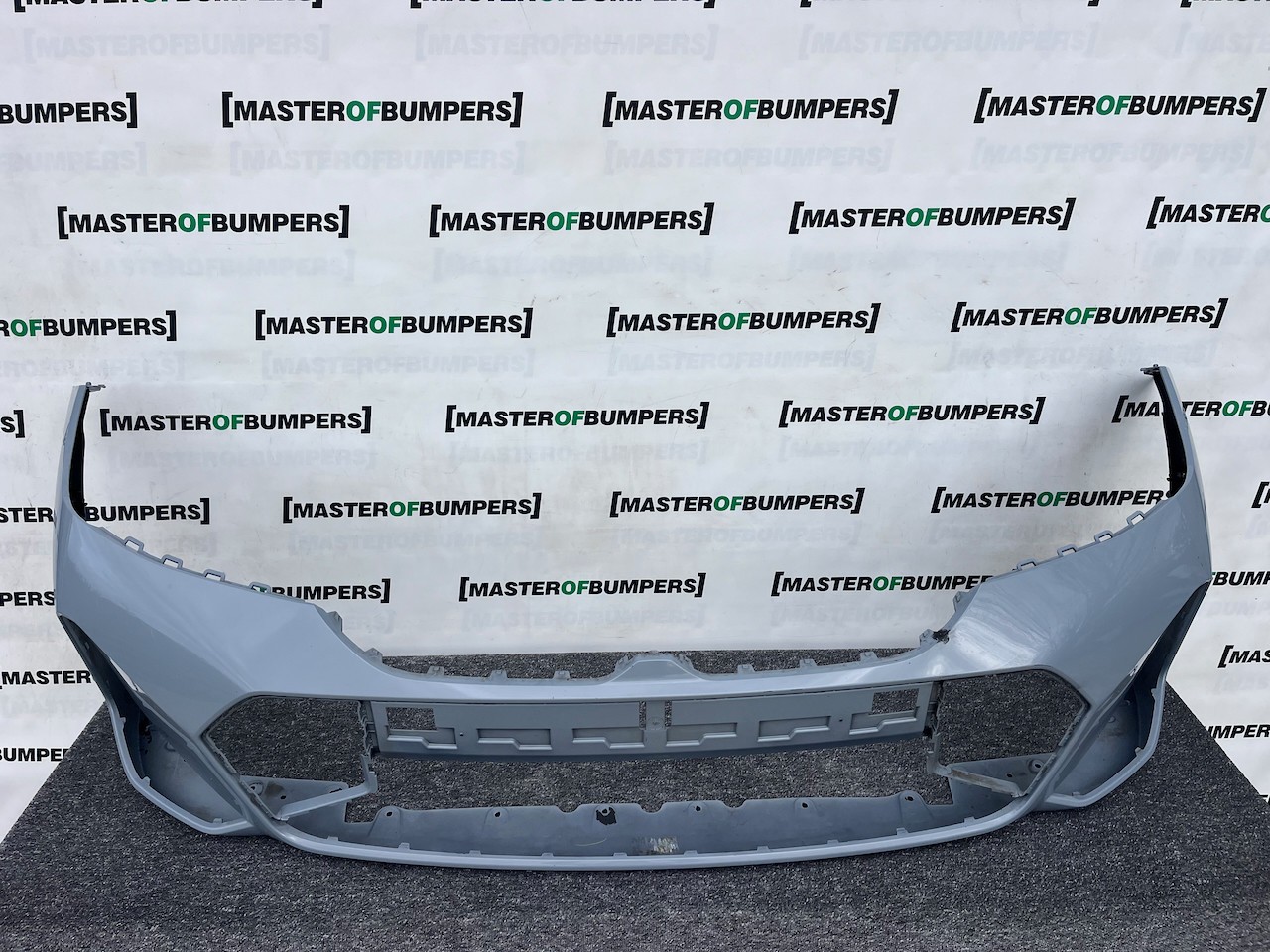 BMW 3 M Sport G20 G21 Saloon Estate Lci 2023-2026 Front Bumper Genuine [B339]