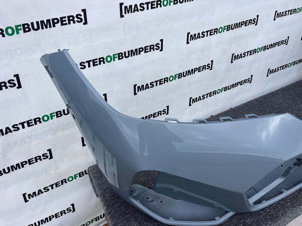 BMW 3 M Sport G20 G21 Saloon Estate Lci 2023-2026 Front Bumper Genuine [B339]