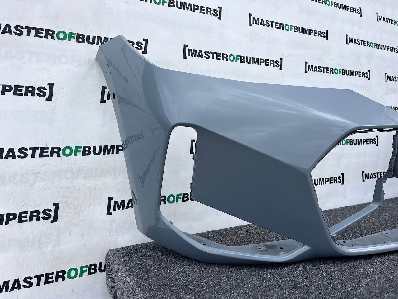 BMW 3 M Sport G20 G21 Saloon Estate Lci 2023-2026 Front Bumper Genuine [B339]