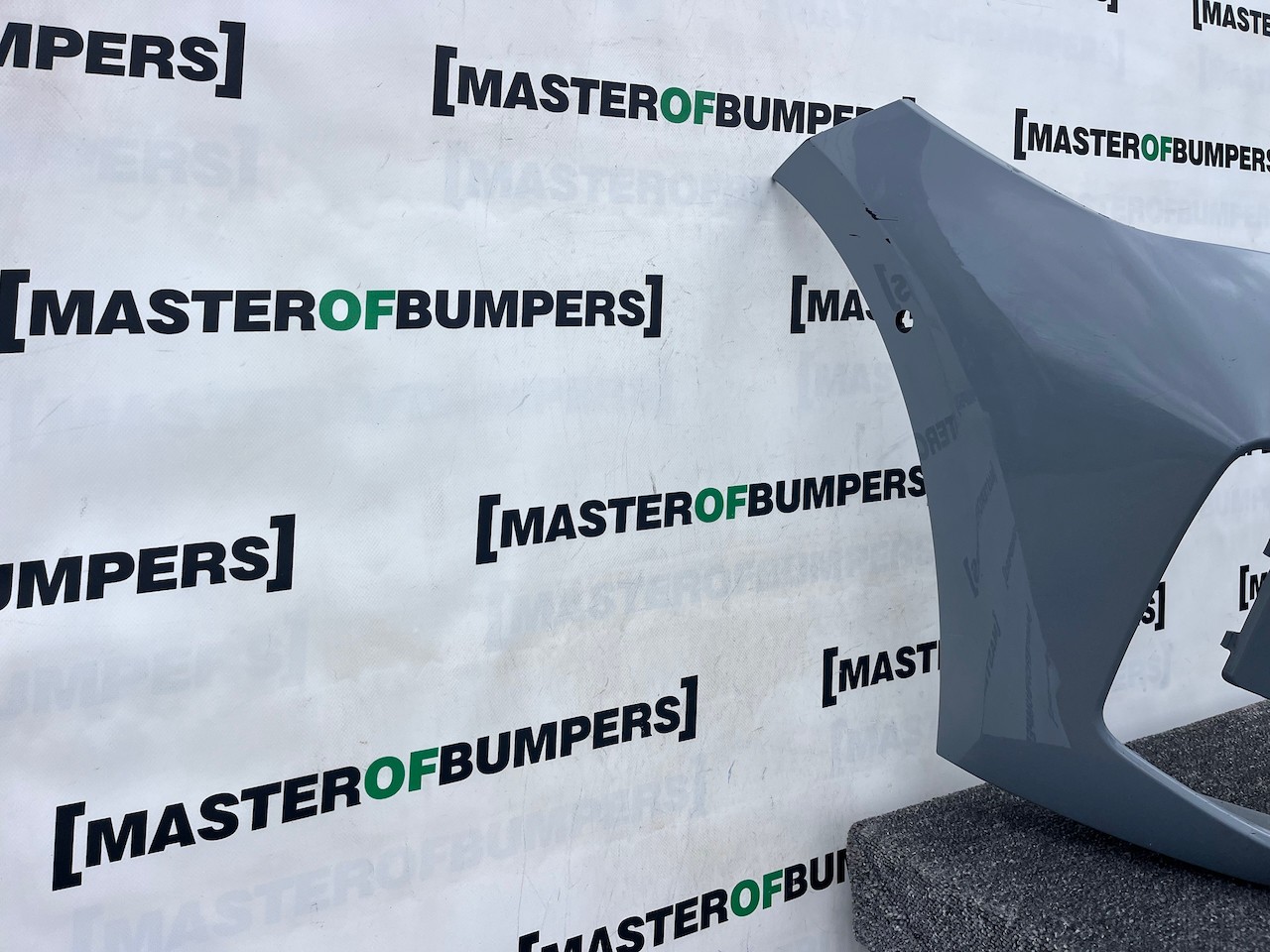 BMW 3 M Sport G20 G21 Saloon Estate Lci 2023-2026 Front Bumper Genuine [B339]