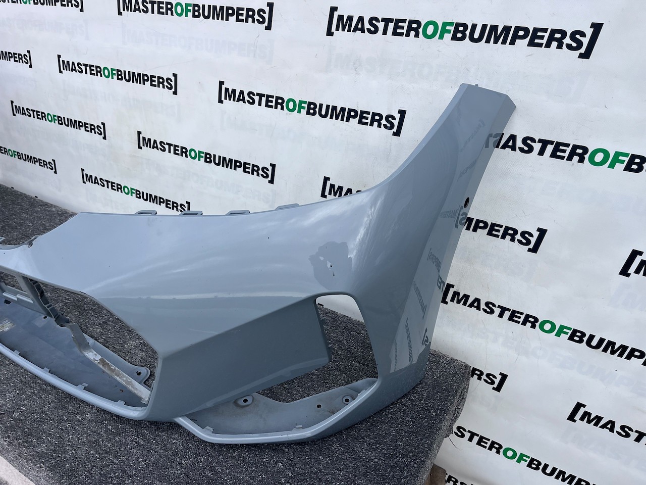 BMW 3 M Sport G20 G21 Saloon Estate Lci 2023-2026 Front Bumper Genuine [B339]