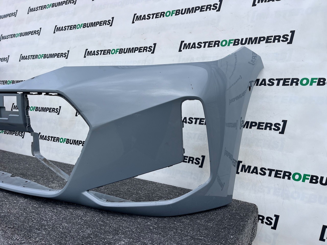 BMW 3 M Sport G20 G21 Saloon Estate Lci 2023-2026 Front Bumper Genuine [B339]