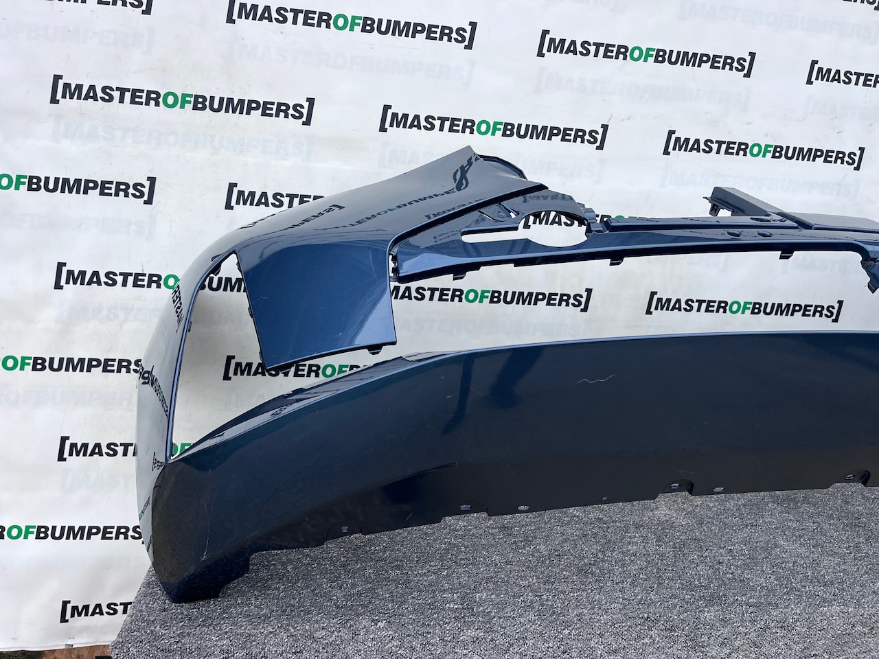 BMW X3 M Sport G34 Suv 2024-2027 Front Bumper 6 Pdc Genuine [B341]