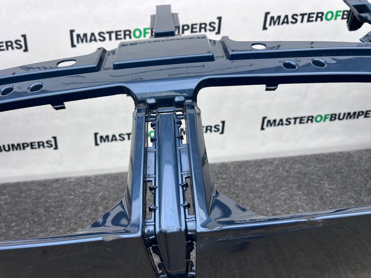 BMW X3 M Sport G34 Suv 2024-2027 Front Bumper 6 Pdc Genuine [B341]