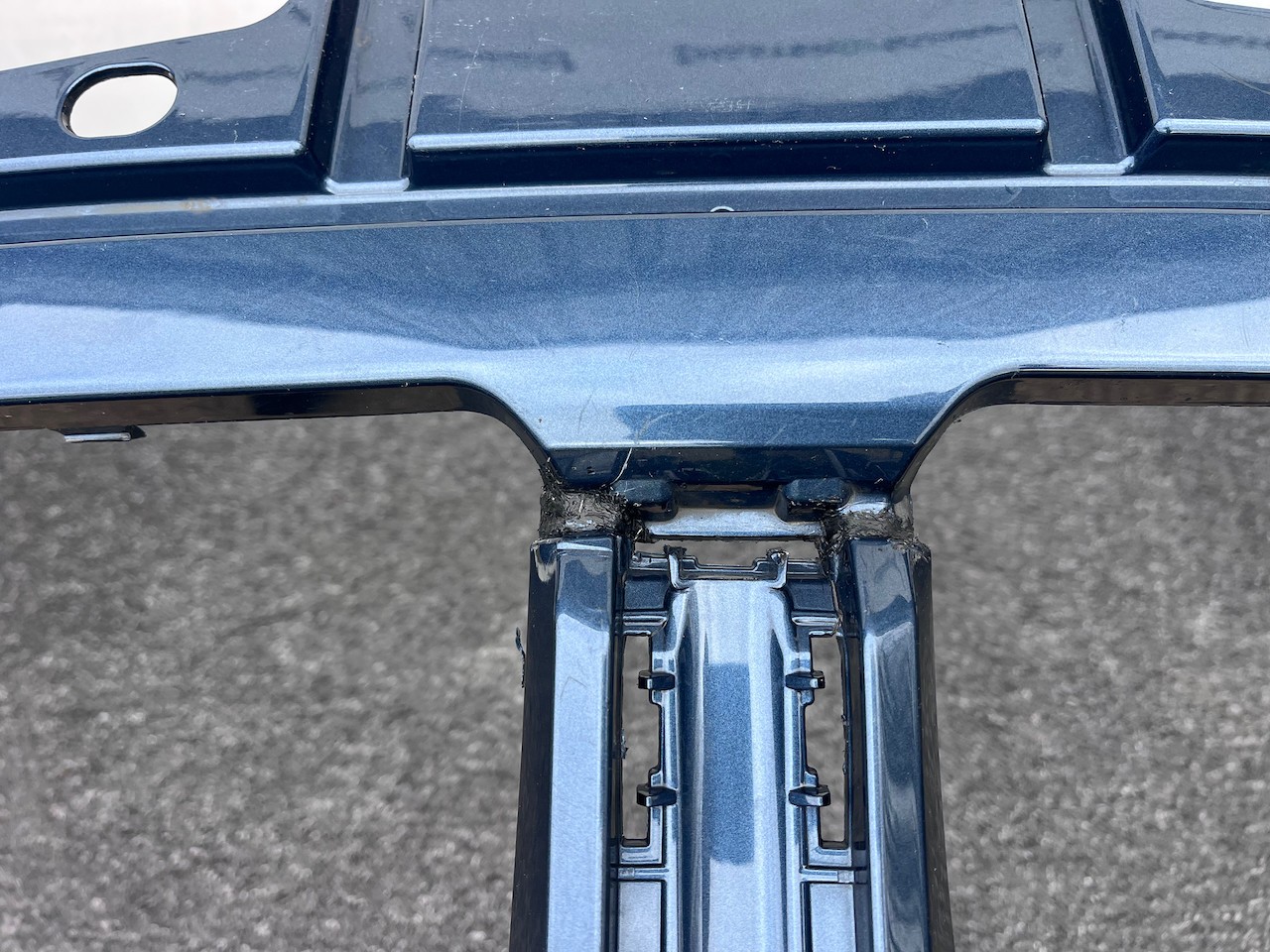 BMW X3 M Sport G34 Suv 2024-2027 Front Bumper 6 Pdc Genuine [B341]