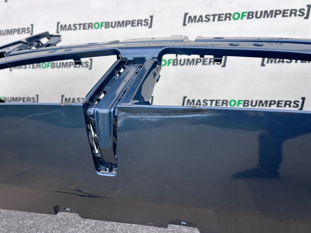 BMW X3 M Sport G34 Suv 2024-2027 Front Bumper 6 Pdc Genuine [B341]