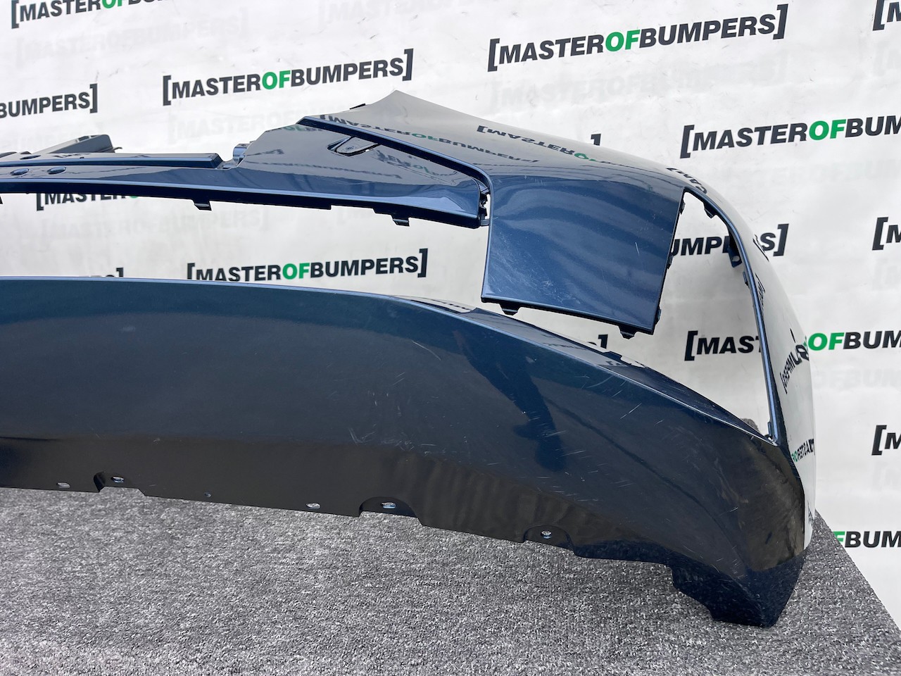 BMW X3 M Sport G34 Suv 2024-2027 Front Bumper 6 Pdc Genuine [B341]