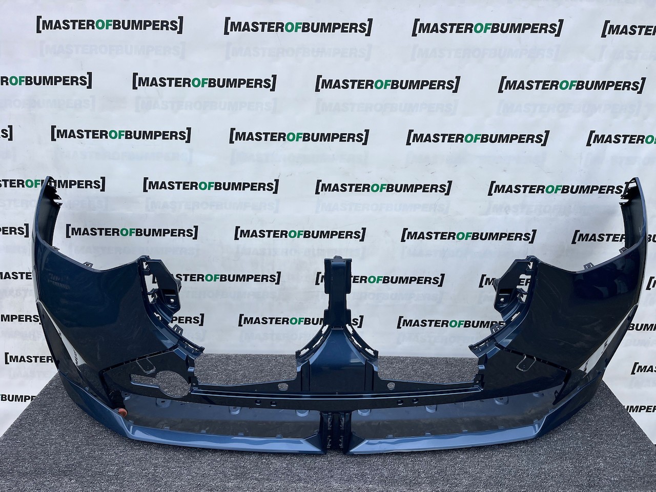 BMW X3 M Sport G34 Suv 2024-2027 Front Bumper 6 Pdc Genuine [B341]