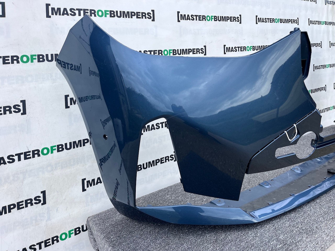 BMW X3 M Sport G34 Suv 2024-2027 Front Bumper 6 Pdc Genuine [B341]