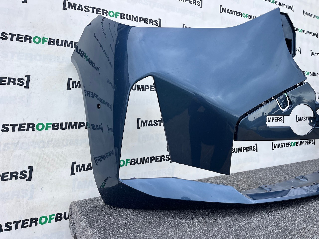 BMW X3 M Sport G34 Suv 2024-2027 Front Bumper 6 Pdc Genuine [B341]