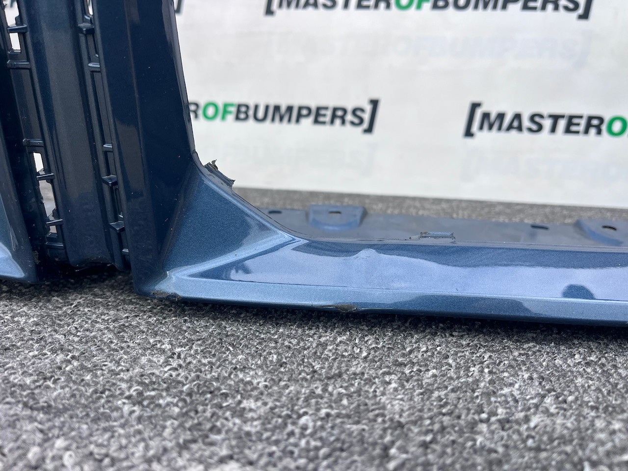 BMW X3 M Sport G34 Suv 2024-2027 Front Bumper 6 Pdc Genuine [B341]