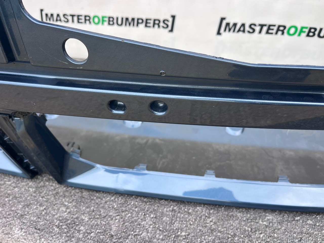 BMW X3 M Sport G34 Suv 2024-2027 Front Bumper 6 Pdc Genuine [B341]