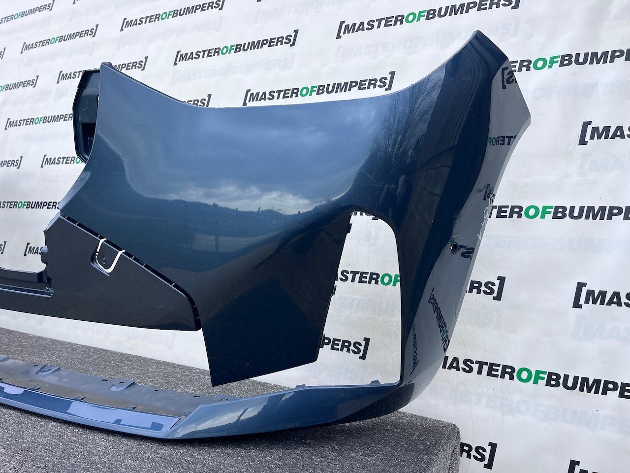 BMW X3 M Sport G34 Suv 2024-2027 Front Bumper 6 Pdc Genuine [B341]