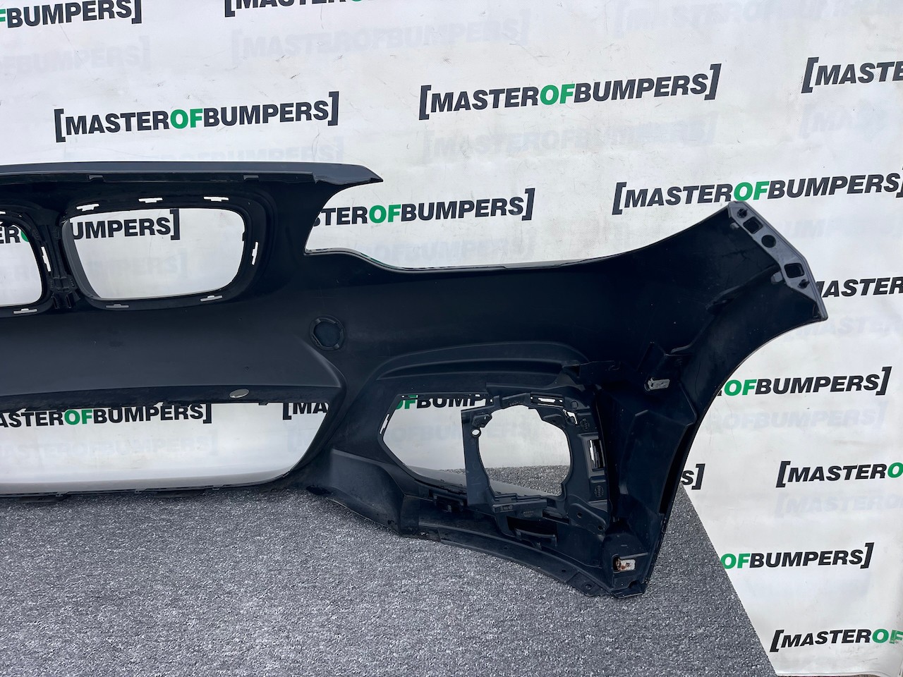BMW 2 Series M Sport F22 Coupe Cabrio 2014-2019 Front Bumper Genuine [B344]