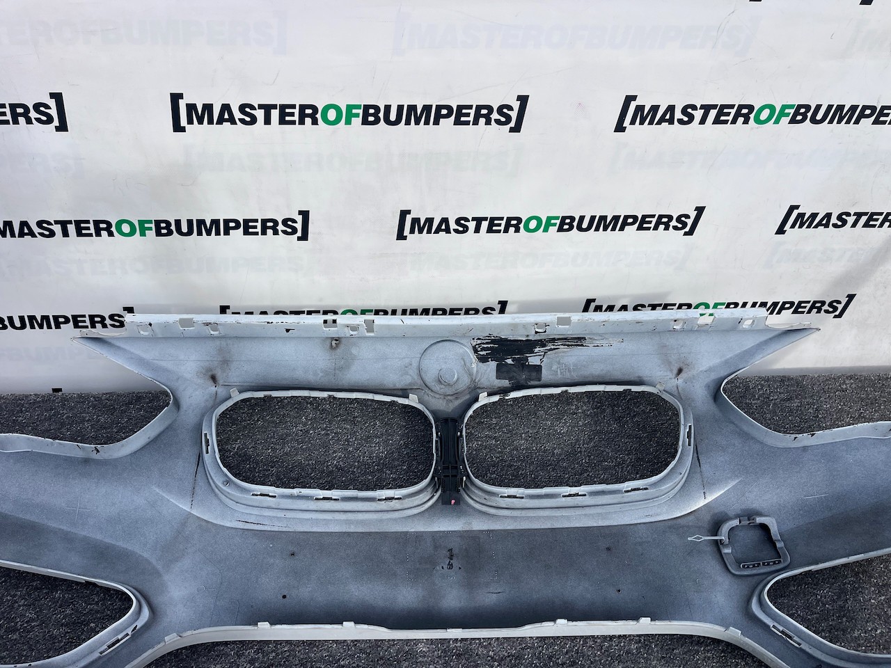 BMW 1 Sport Line F20 F21 Lci 2016-19 Front Bumper No Pdc No Jets Genuine [B345]