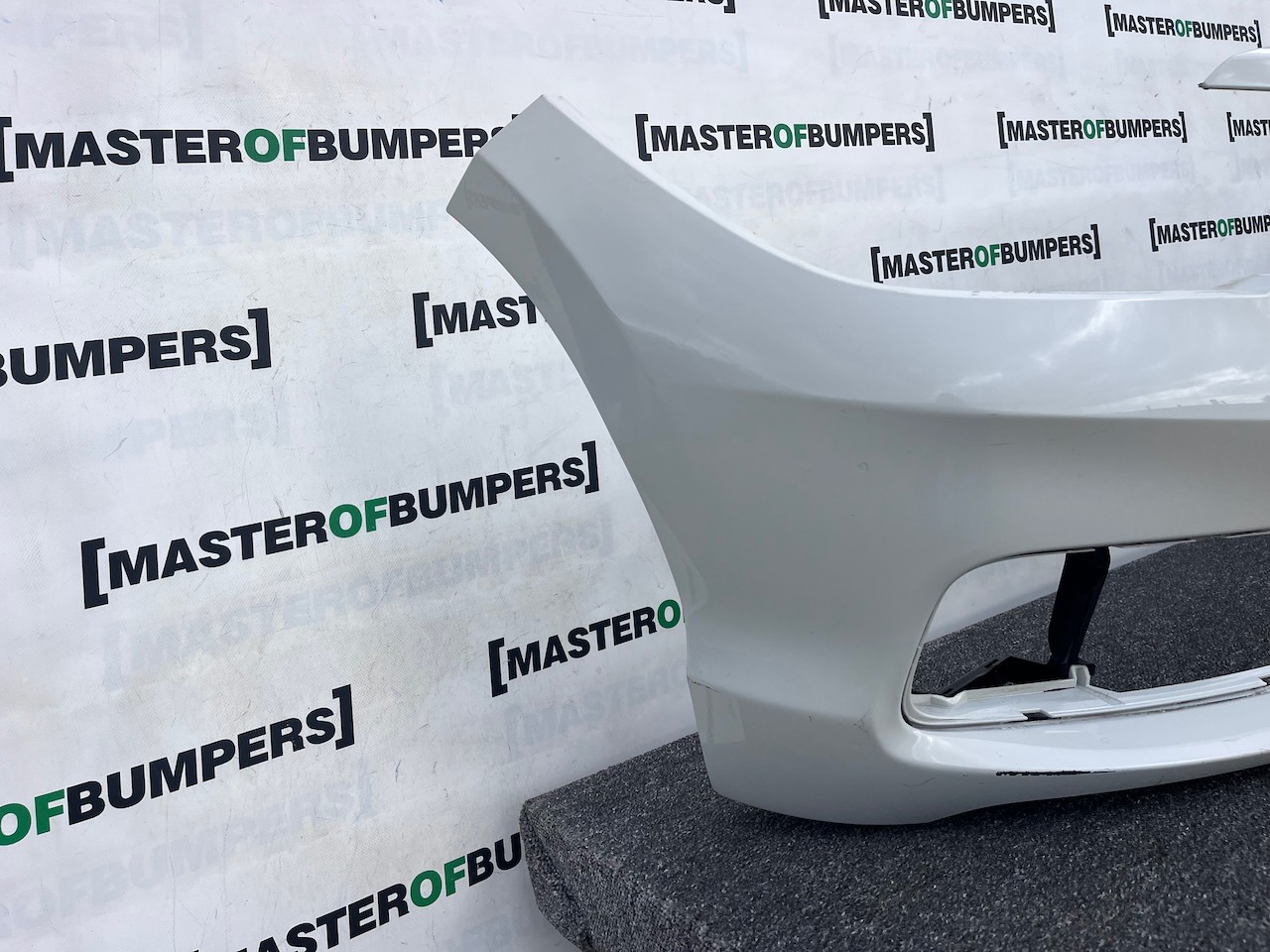 BMW 1 Sport Line F20 F21 Lci 2016-19 Front Bumper No Pdc No Jets Genuine [B345]