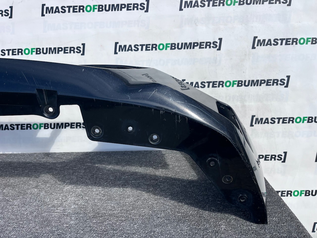 BMW 3 M Sport G20 G21 Saloon Lci 2023-2026 Front Bumper 6 Pdc Genuine [B351]