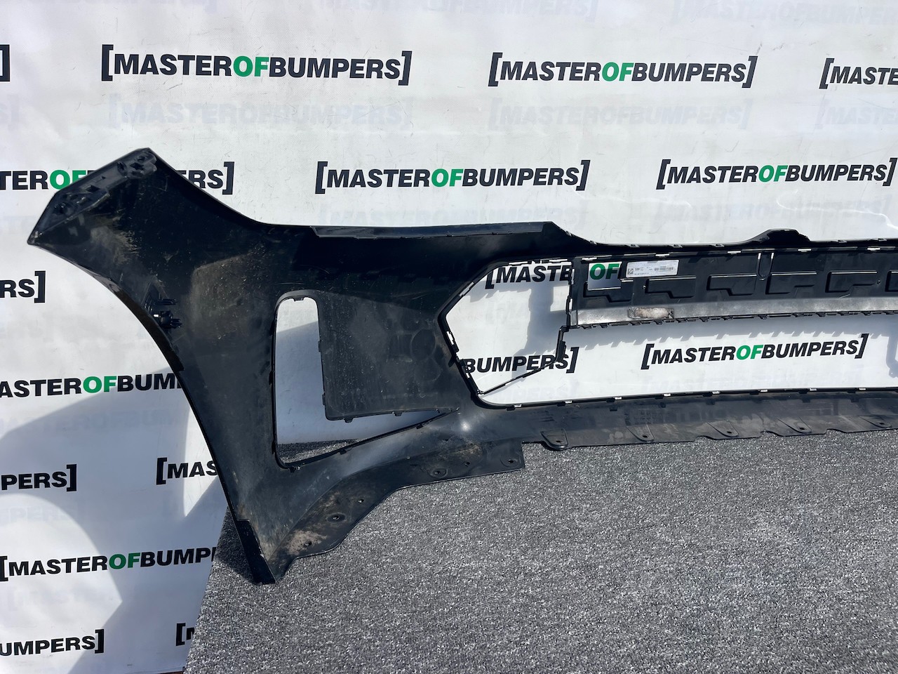 BMW 3 M Sport G20 G21 Saloon Lci 2023-2026 Front Bumper 6 Pdc Genuine [B351]