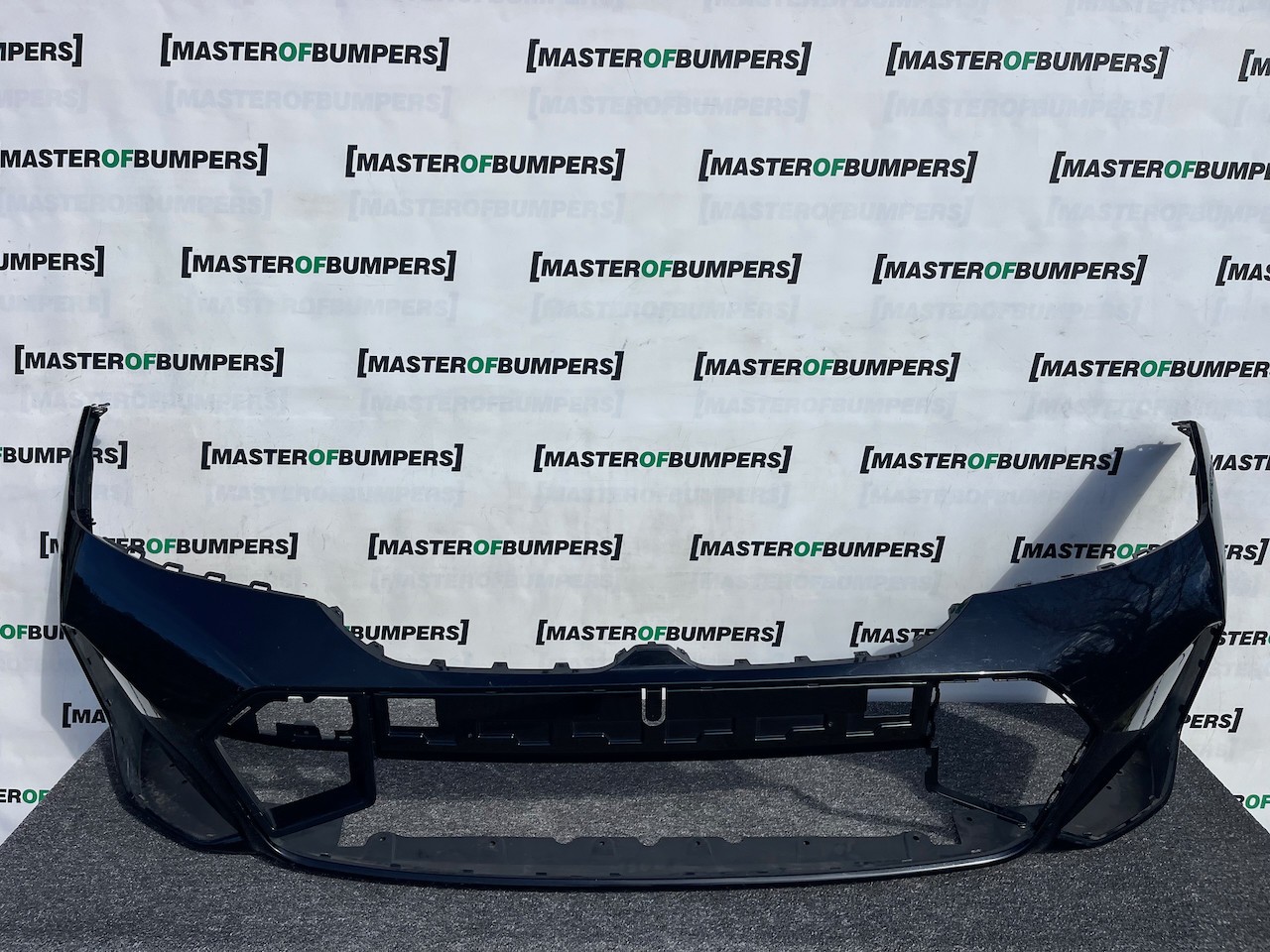 BMW 3 M Sport G20 G21 Saloon Lci 2023-2026 Front Bumper 6 Pdc Genuine [B351]