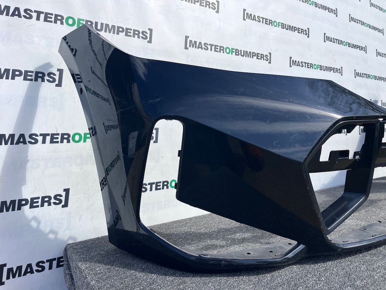 BMW 3 M Sport G20 G21 Saloon Lci 2023-2026 Front Bumper 6 Pdc Genuine [B351]