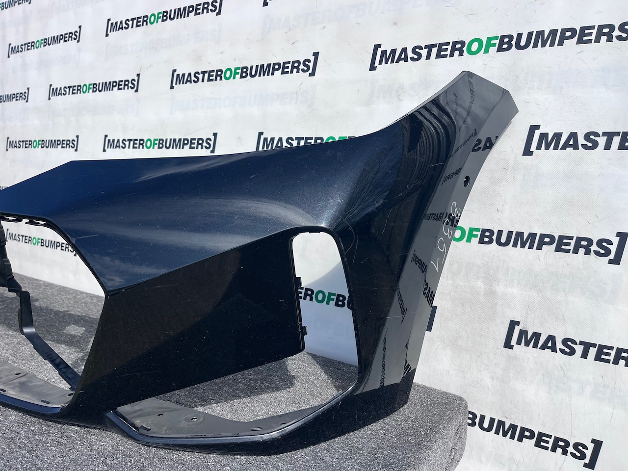 BMW 3 M Sport G20 G21 Saloon Lci 2023-2026 Front Bumper 6 Pdc Genuine [B351]