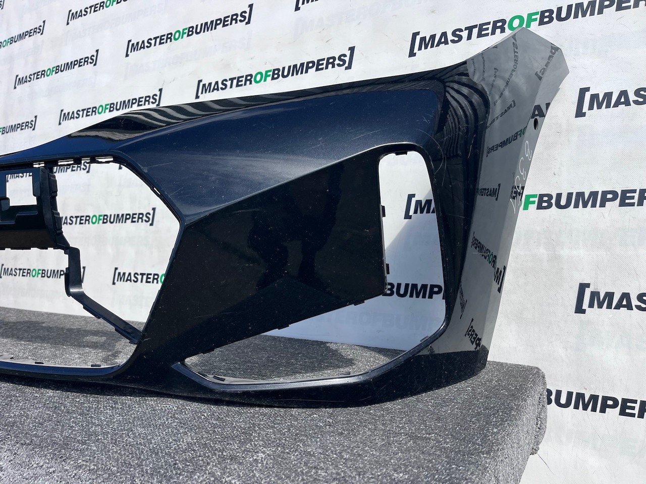 BMW 3 M Sport G20 G21 Saloon Lci 2023-2026 Front Bumper 6 Pdc Genuine [B351]