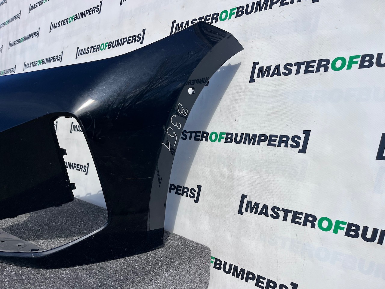 BMW 3 M Sport G20 G21 Saloon Lci 2023-2026 Front Bumper 6 Pdc Genuine [B351]