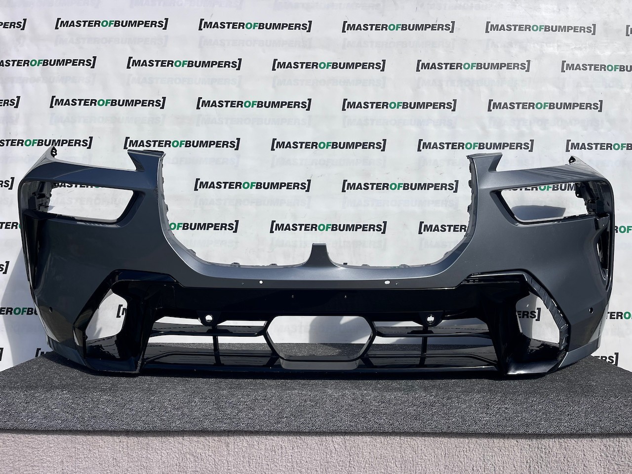 BMW X7 M Sport M60i G07 Lci Suv 2023-2026 Front Bumper 6 Pdc Genuine [B349]