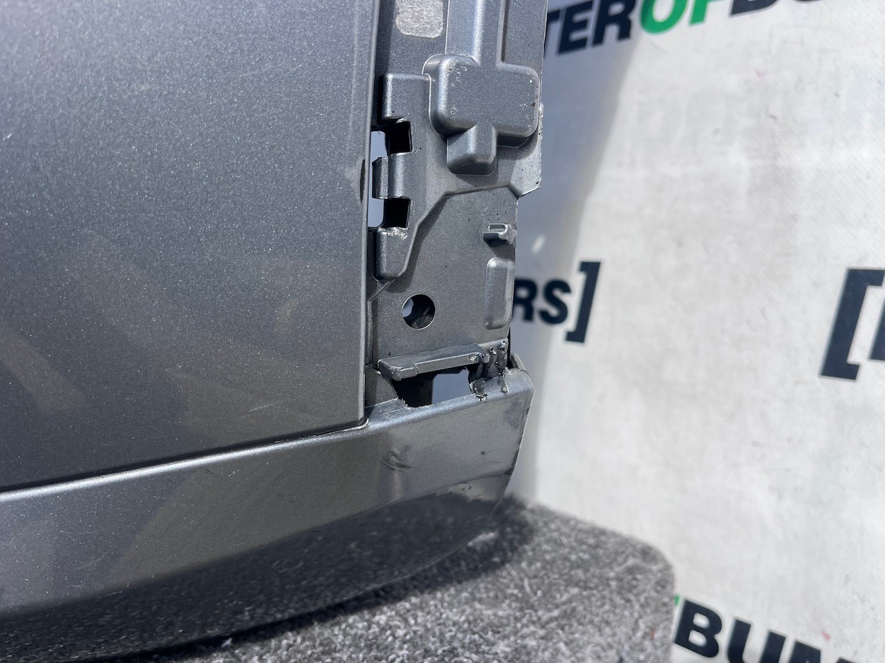 BMW X7 M Sport M60i G07 Lci Suv 2023-2026 Front Bumper 6 Pdc Genuine [B349]