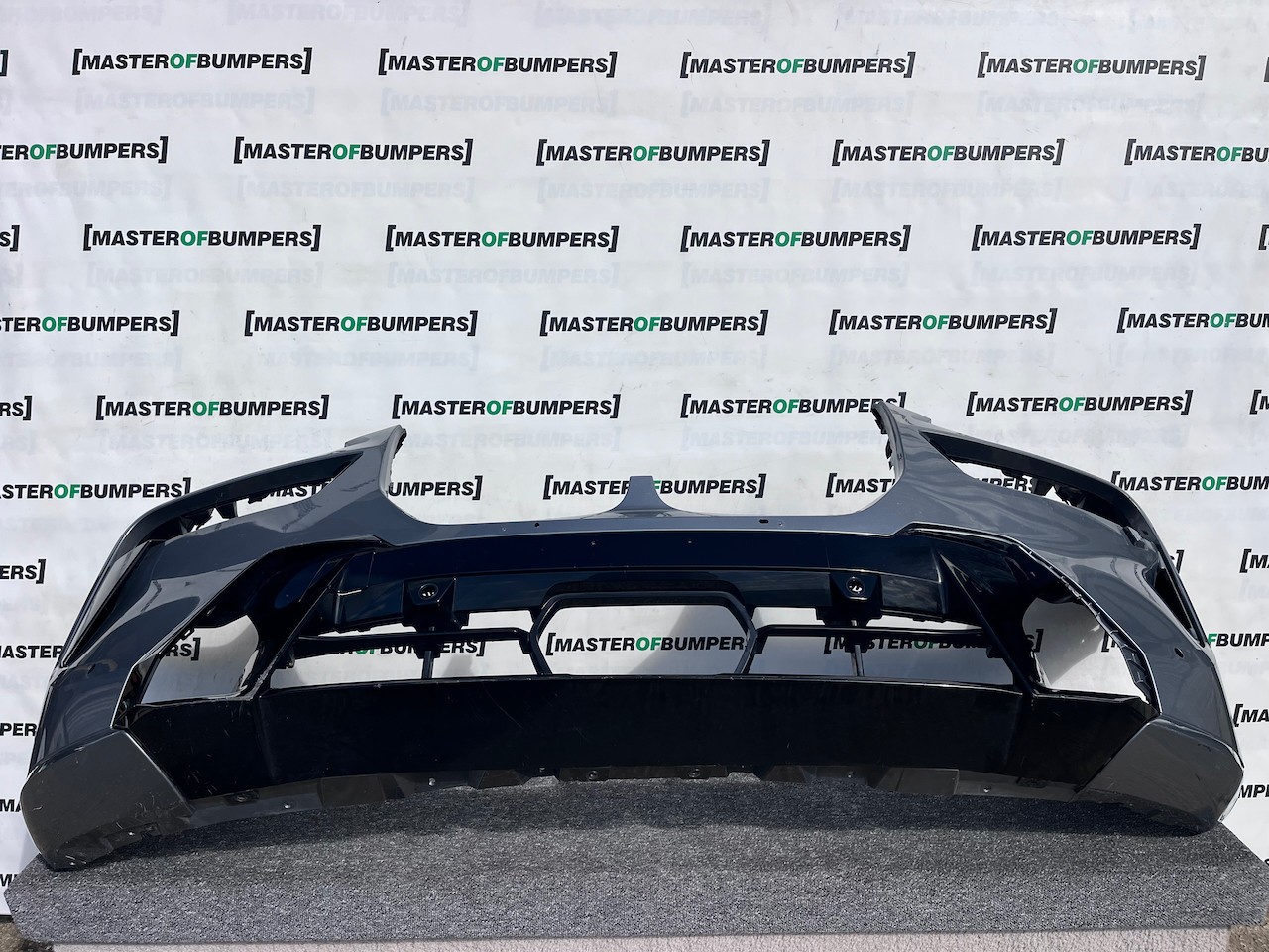 BMW X7 M Sport M60i G07 Lci Suv 2023-2026 Front Bumper 6 Pdc Genuine [B349]