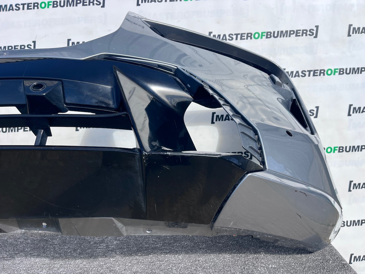 BMW X7 M Sport M60i G07 Lci Suv 2023-2026 Front Bumper 6 Pdc Genuine [B349]