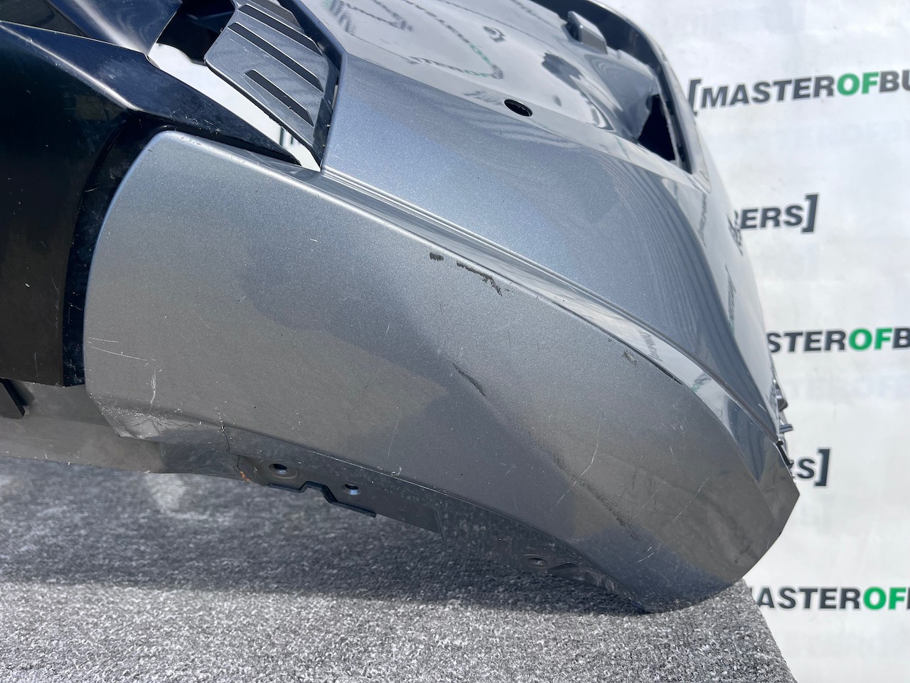 BMW X7 M Sport M60i G07 Lci Suv 2023-2026 Front Bumper 6 Pdc Genuine [B349]