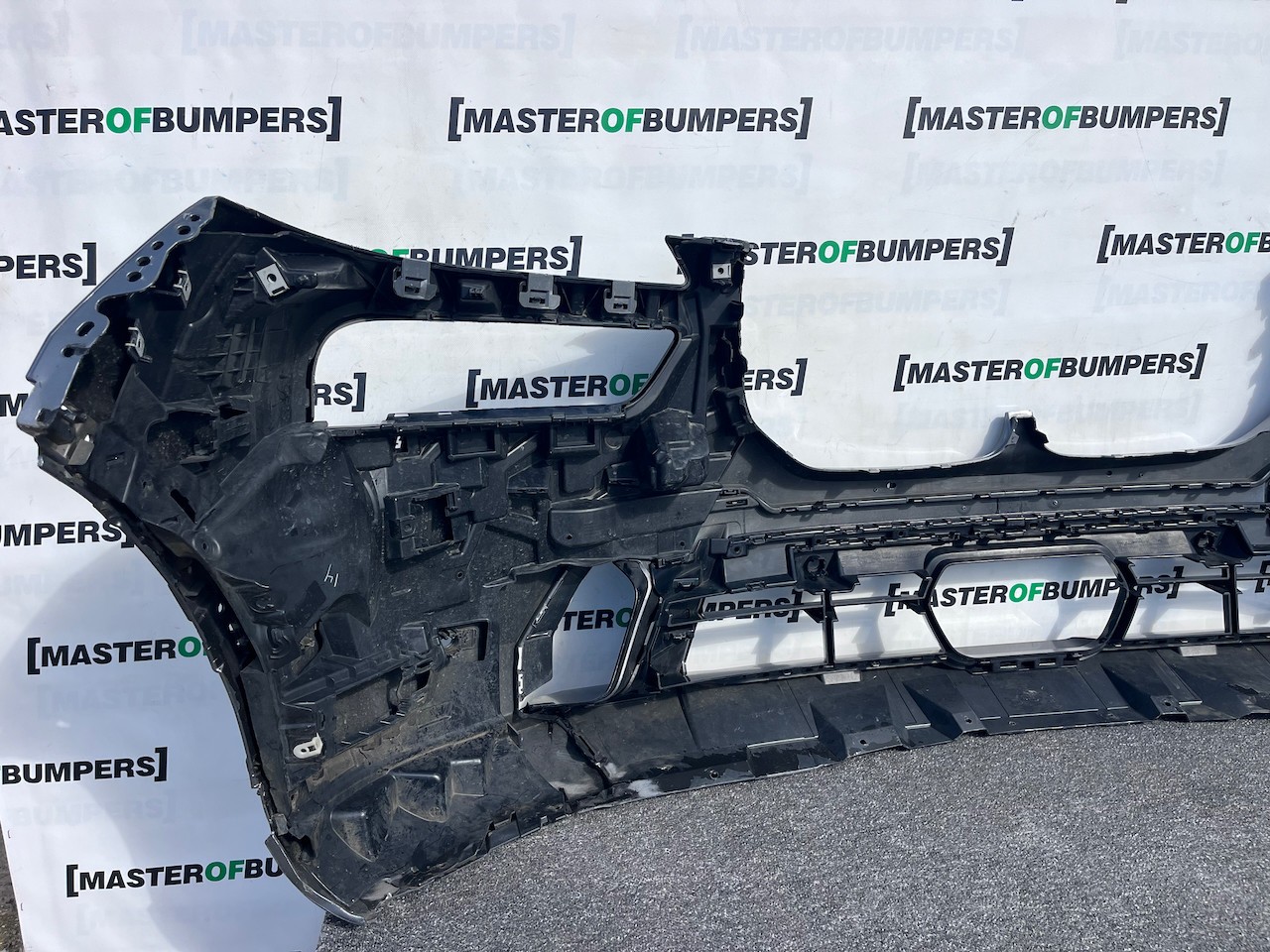 BMW X7 M Sport M60i G07 Lci Suv 2023-2026 Front Bumper 6 Pdc Genuine [B349]