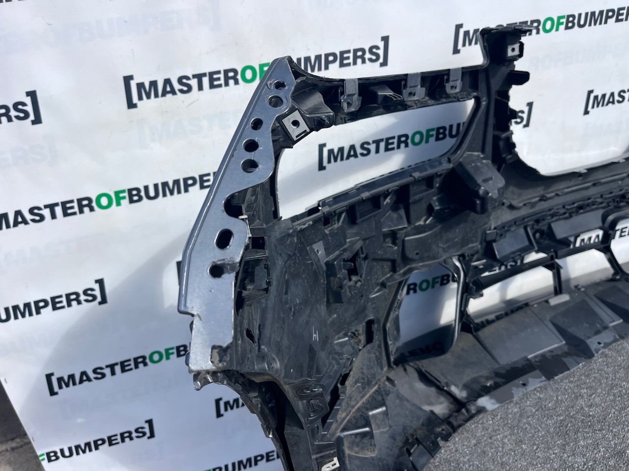 BMW X7 M Sport M60i G07 Lci Suv 2023-2026 Front Bumper 6 Pdc Genuine [B349]