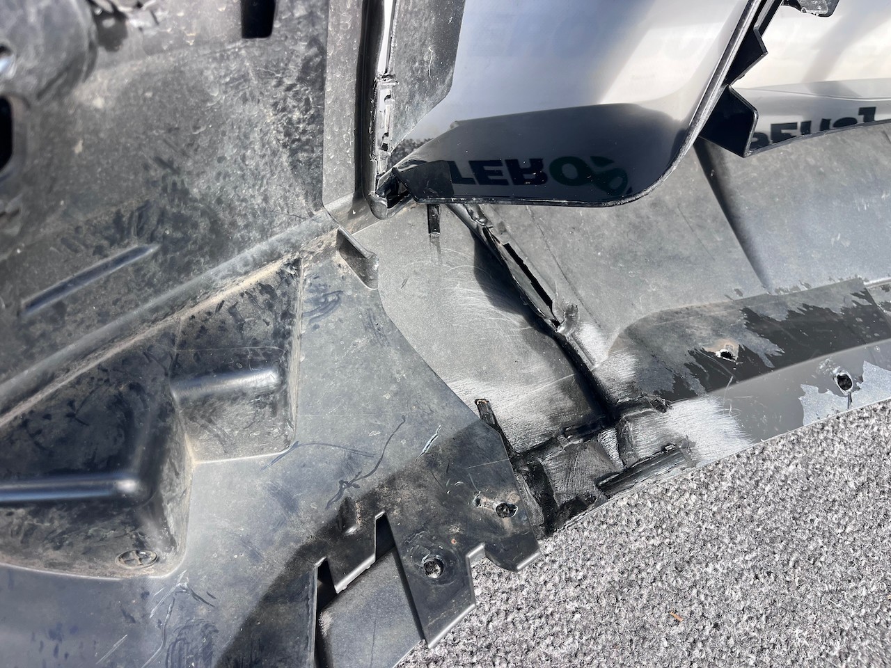 BMW X7 M Sport M60i G07 Lci Suv 2023-2026 Front Bumper 6 Pdc Genuine [B349]