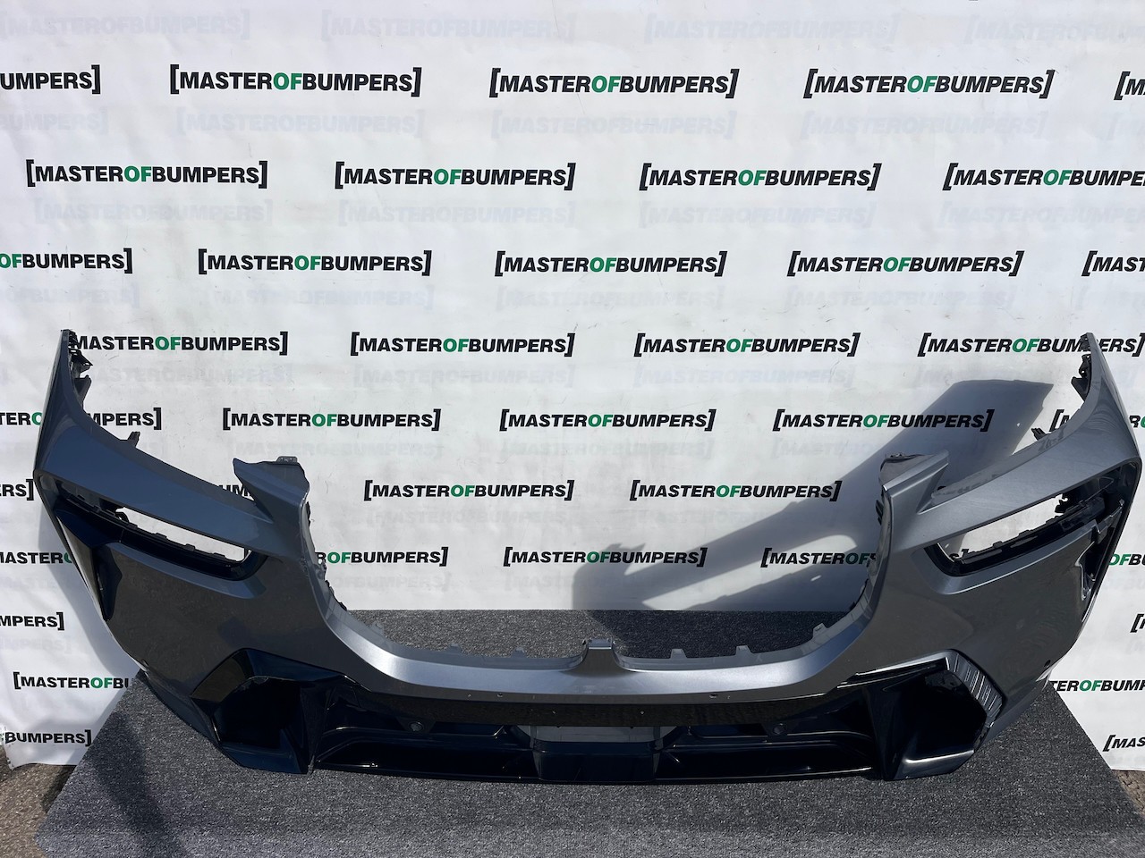 BMW X7 M Sport M60i G07 Lci Suv 2023-2026 Front Bumper 6 Pdc Genuine [B349]