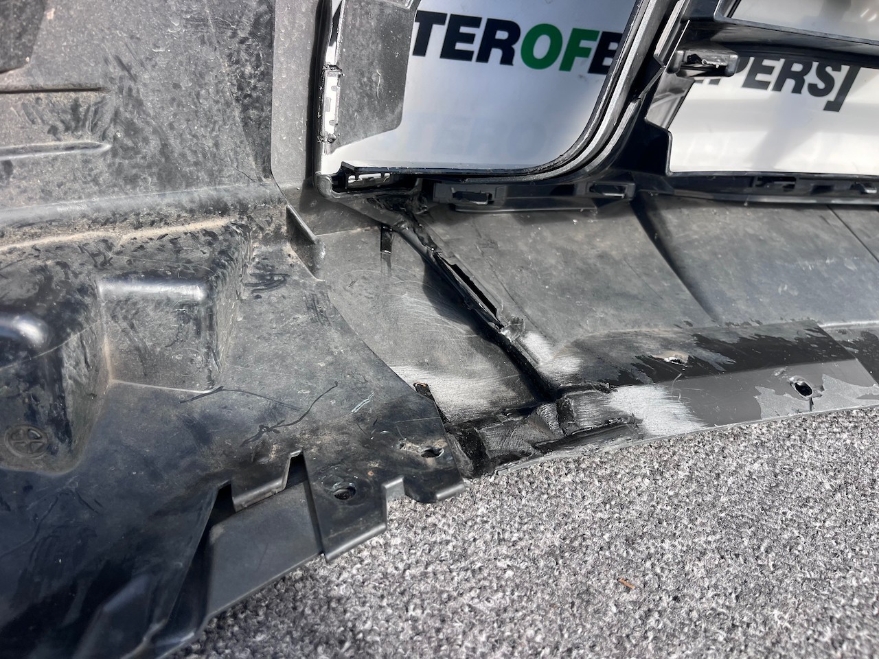 BMW X7 M Sport M60i G07 Lci Suv 2023-2026 Front Bumper 6 Pdc Genuine [B349]