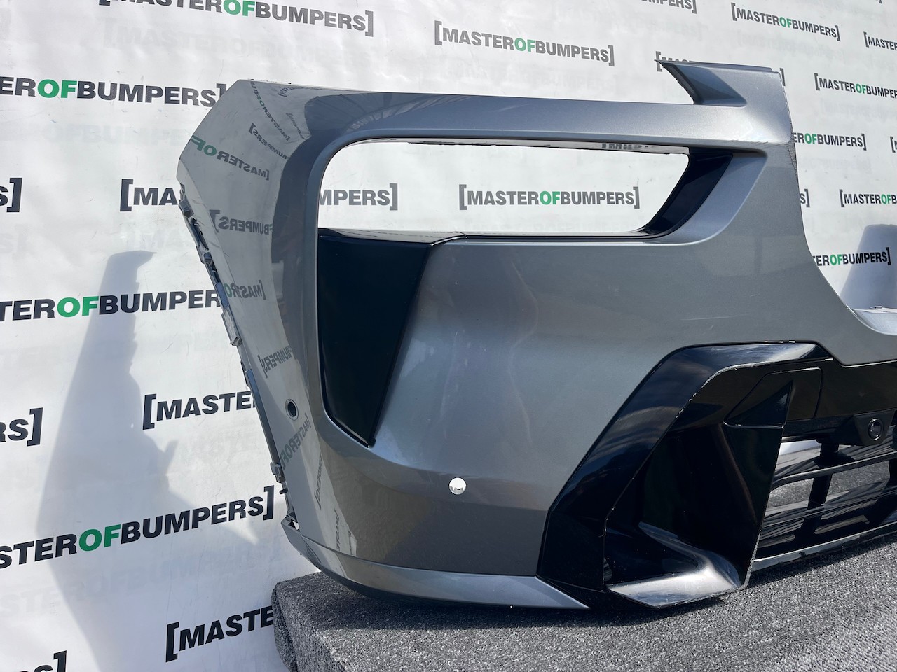 BMW X7 M Sport M60i G07 Lci Suv 2023-2026 Front Bumper 6 Pdc Genuine [B349]