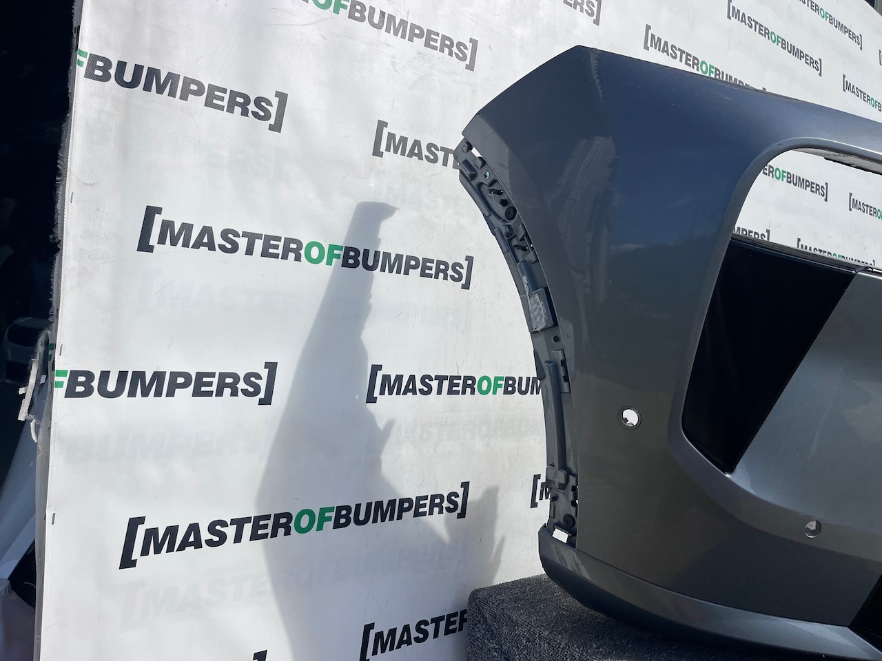 BMW X7 M Sport M60i G07 Lci Suv 2023-2026 Front Bumper 6 Pdc Genuine [B349]