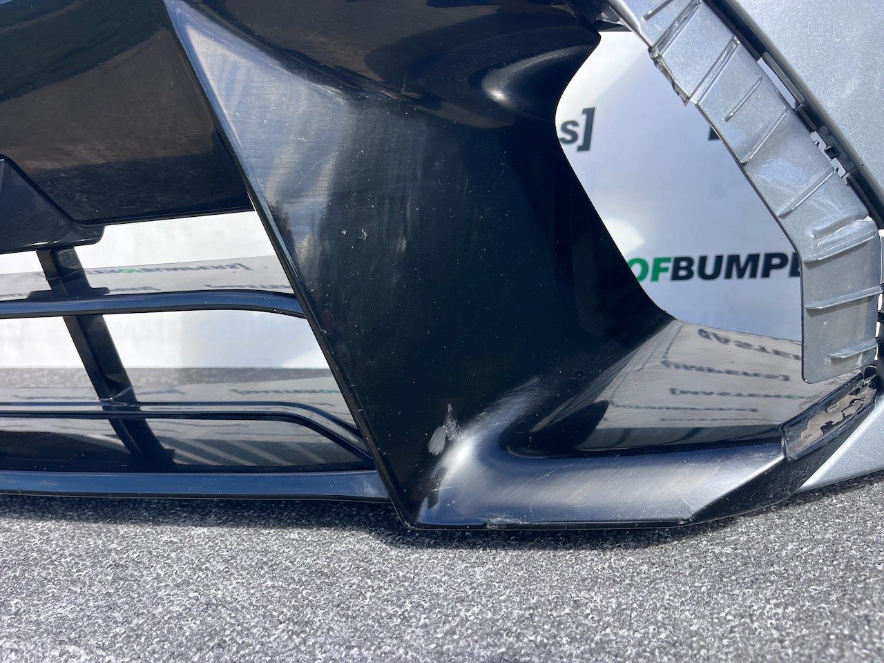 BMW X7 M Sport M60i G07 Lci Suv 2023-2026 Front Bumper 6 Pdc Genuine [B349]