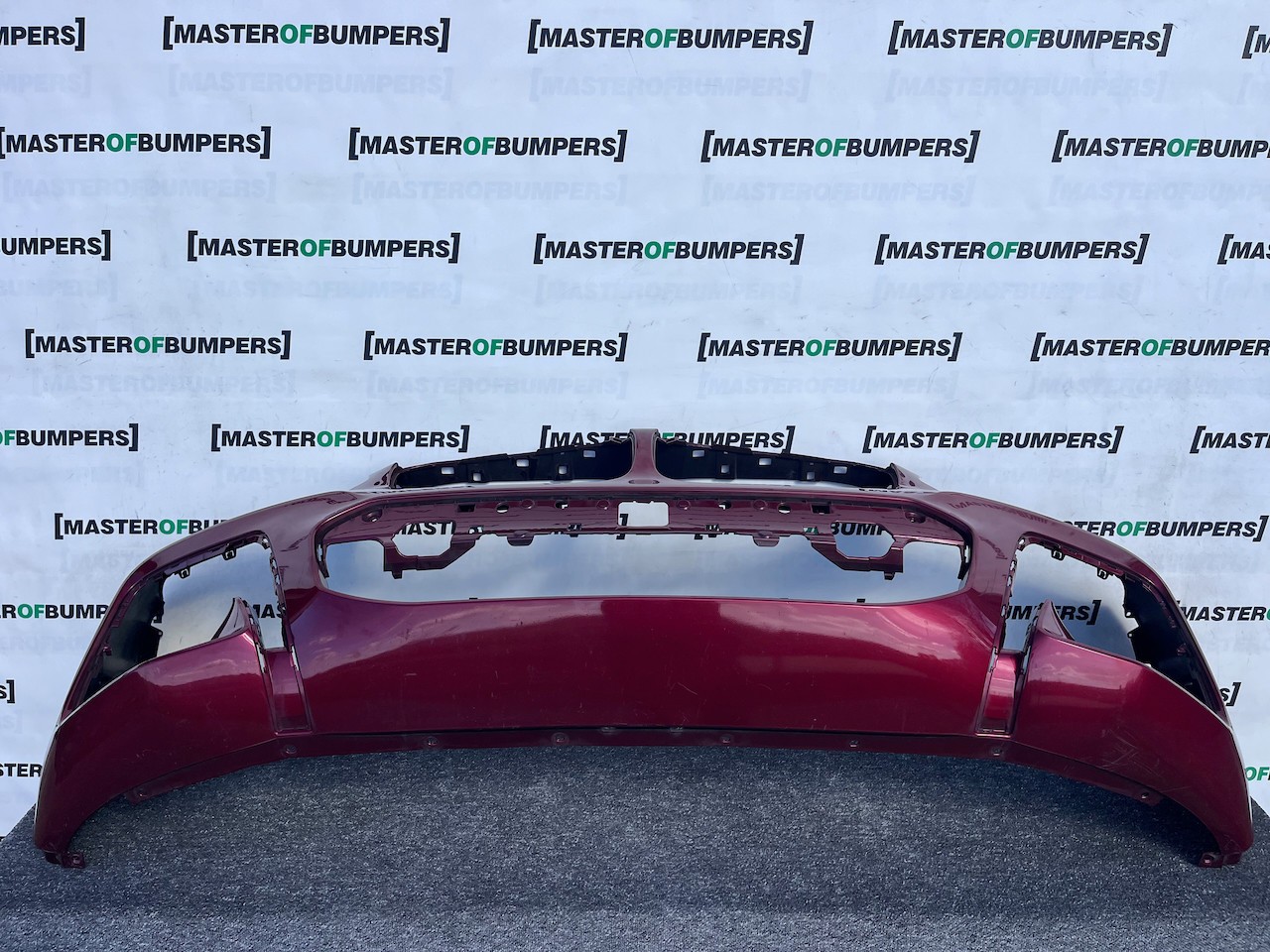 BMW X3 X4 M Sport Xdrive G01 G02 2018-2021 Front Bumper 6 Pdc Genuine [B352]