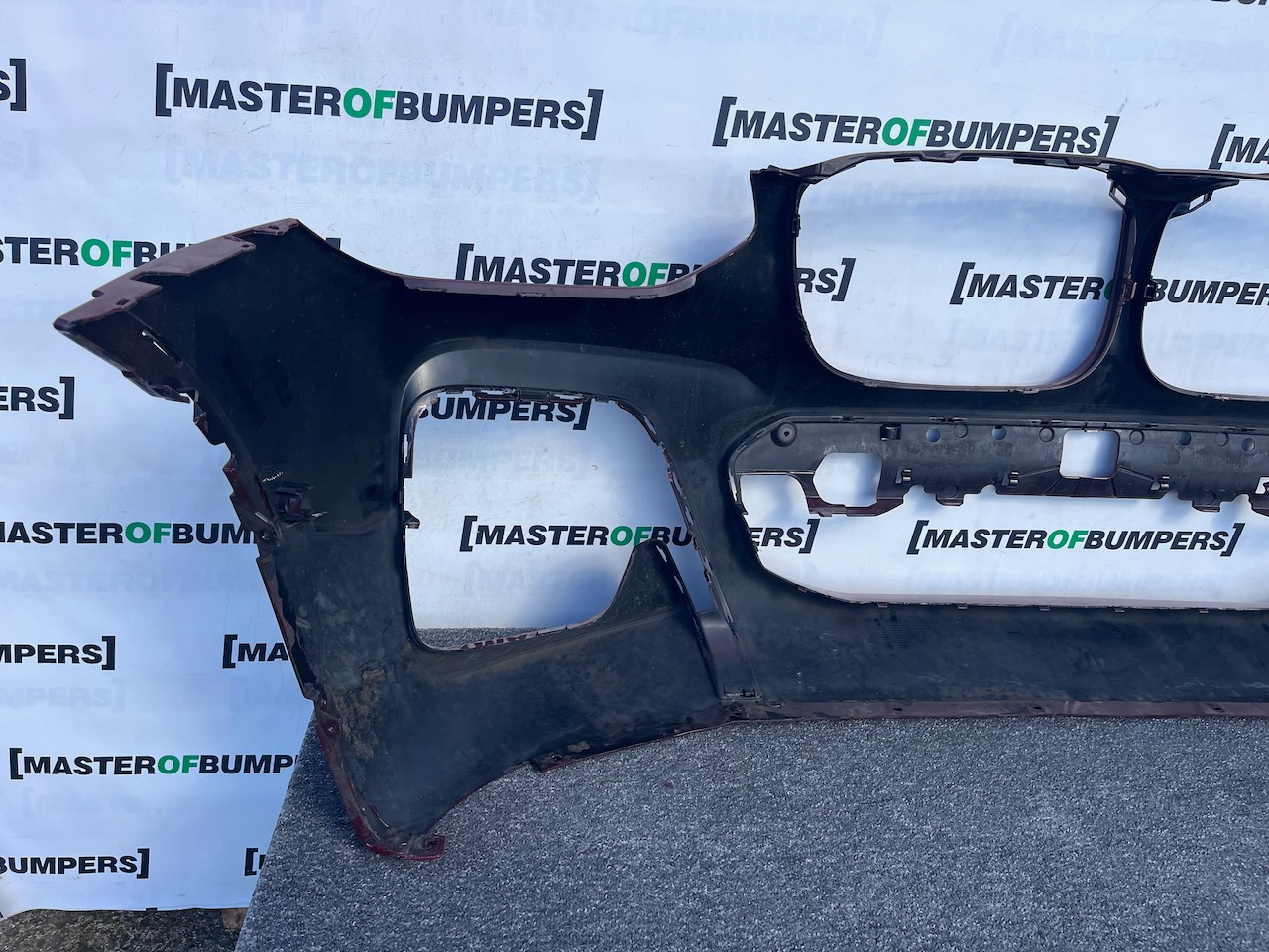 BMW X3 X4 M Sport Xdrive G01 G02 2018-2021 Front Bumper 6 Pdc Genuine [B352]