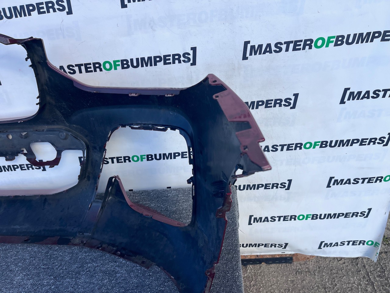 BMW X3 X4 M Sport Xdrive G01 G02 2018-2021 Front Bumper 6 Pdc Genuine [B352]