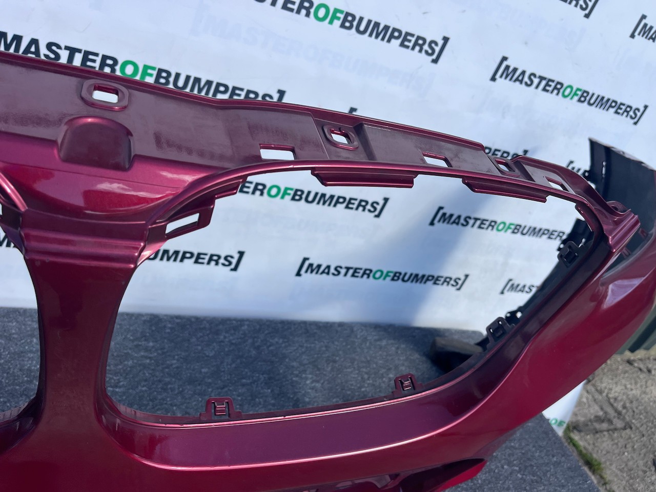 BMW X3 X4 M Sport Xdrive G01 G02 2018-2021 Front Bumper 6 Pdc Genuine [B352]