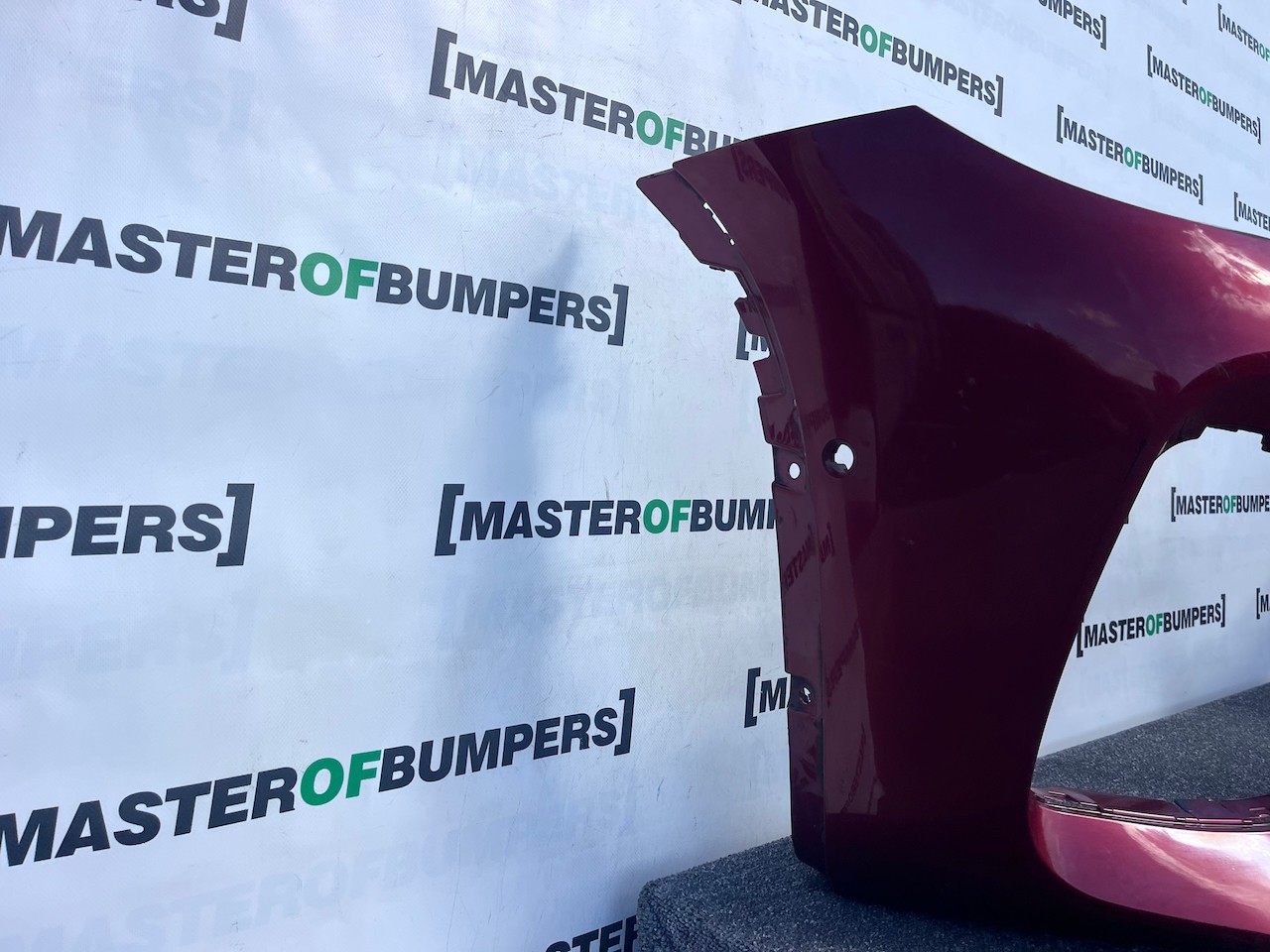 BMW X3 X4 M Sport Xdrive G01 G02 2018-2021 Front Bumper 6 Pdc Genuine [B352]