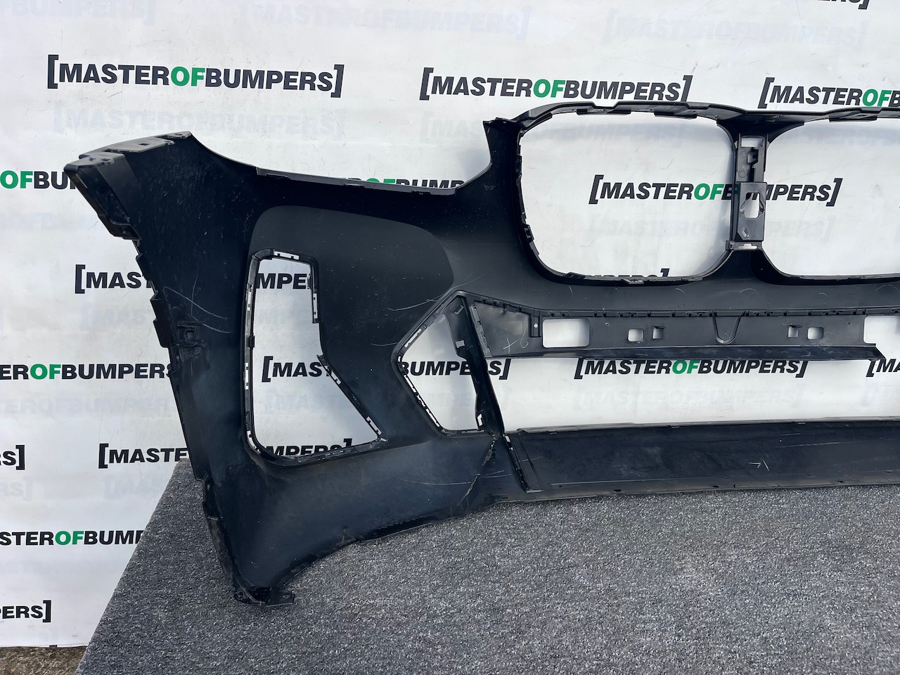 BMW X3 X4 M Sport Xdrive G01 G02 Lci 2022-2025 Front Bumper 6 Pdc Genuine [B354]