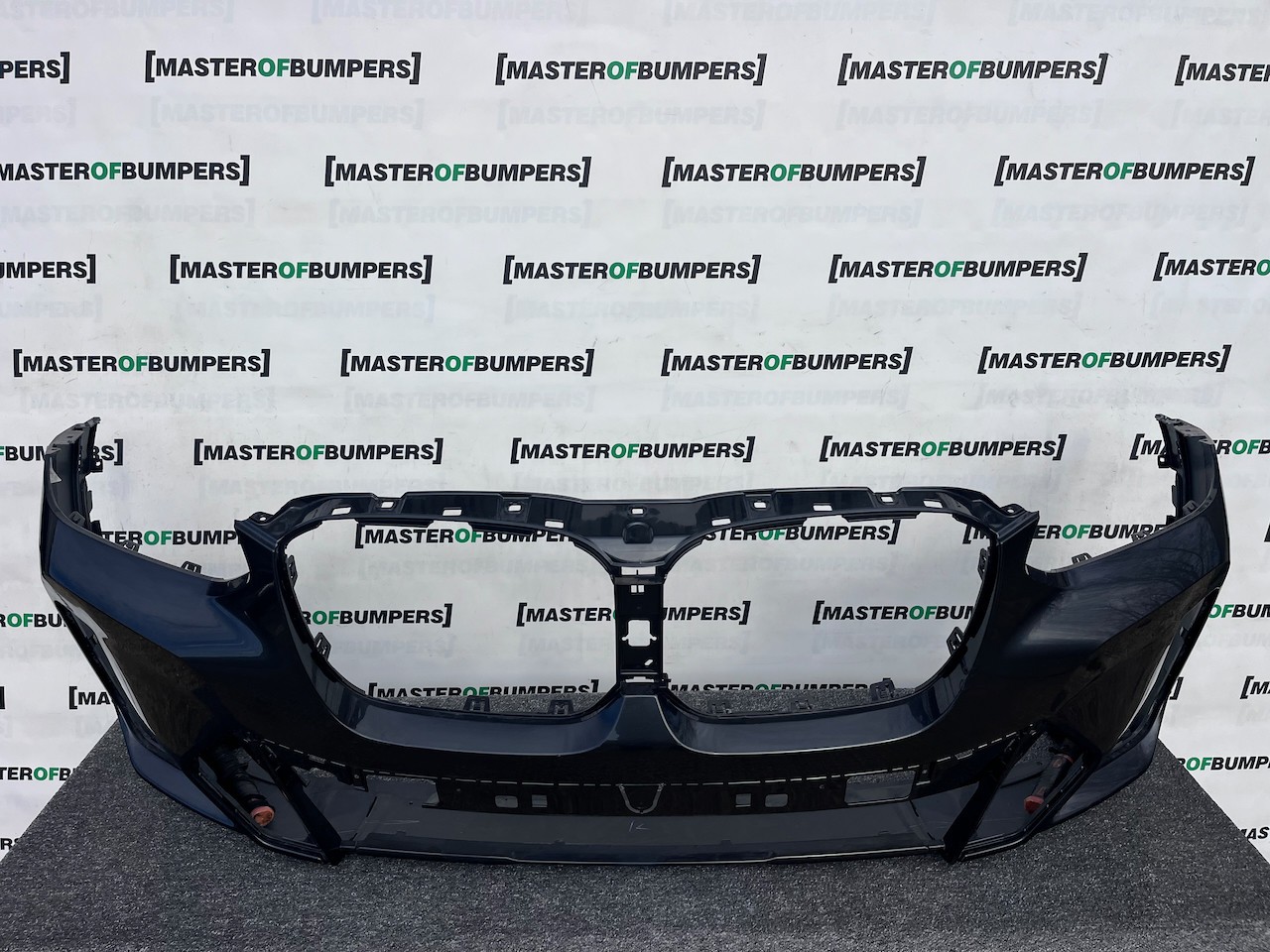 BMW X3 X4 M Sport Xdrive G01 G02 Lci 2022-2025 Front Bumper 6 Pdc Genuine [B354]