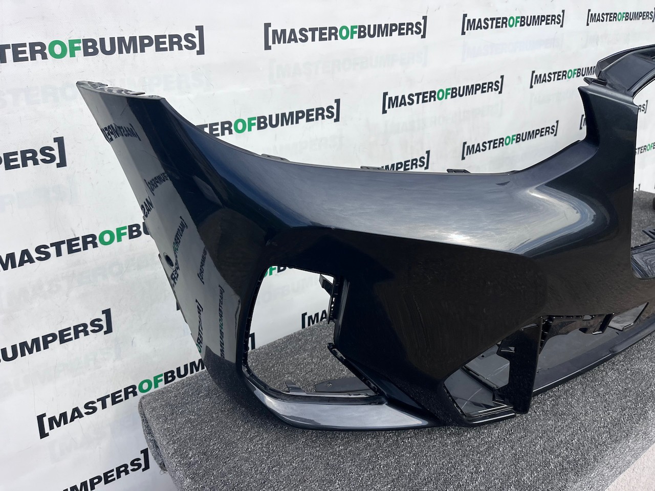 BMW X3 X4 M Sport Xdrive G01 G02 Lci 2022-2025 Front Bumper 6 Pdc Genuine [B354]