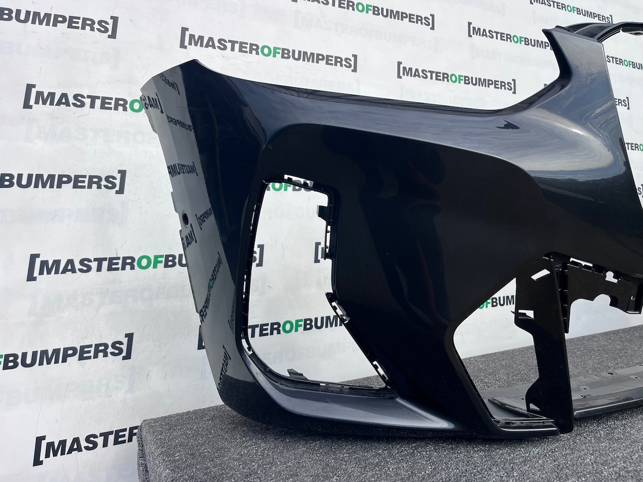 BMW X3 X4 M Sport Xdrive G01 G02 Lci 2022-2025 Front Bumper 6 Pdc Genuine [B354]